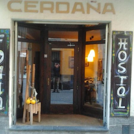 Hôtel Fonda Cerdanya à Puigcerdà Extérieur photo
