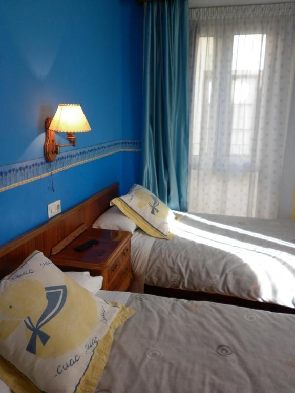 Hôtel Fonda Cerdanya à Puigcerdà Chambre photo
