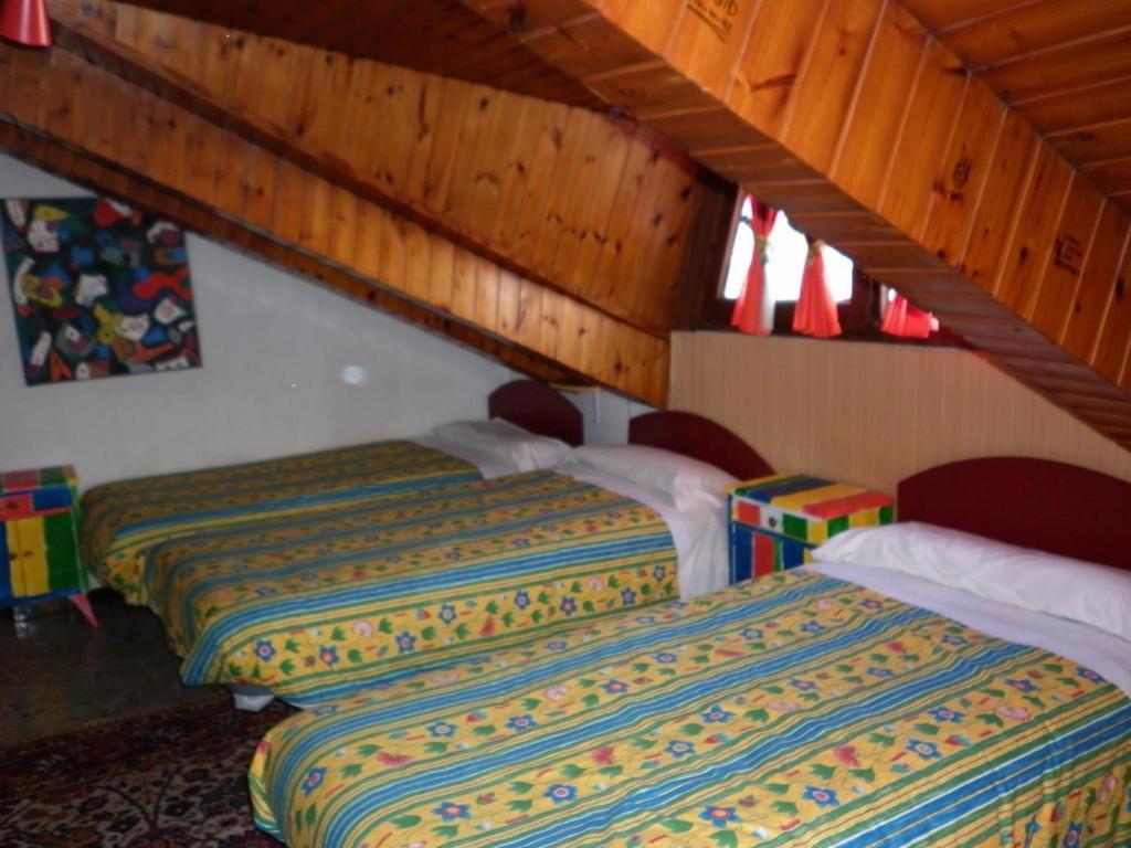 Hôtel Fonda Cerdanya à Puigcerdà Chambre photo