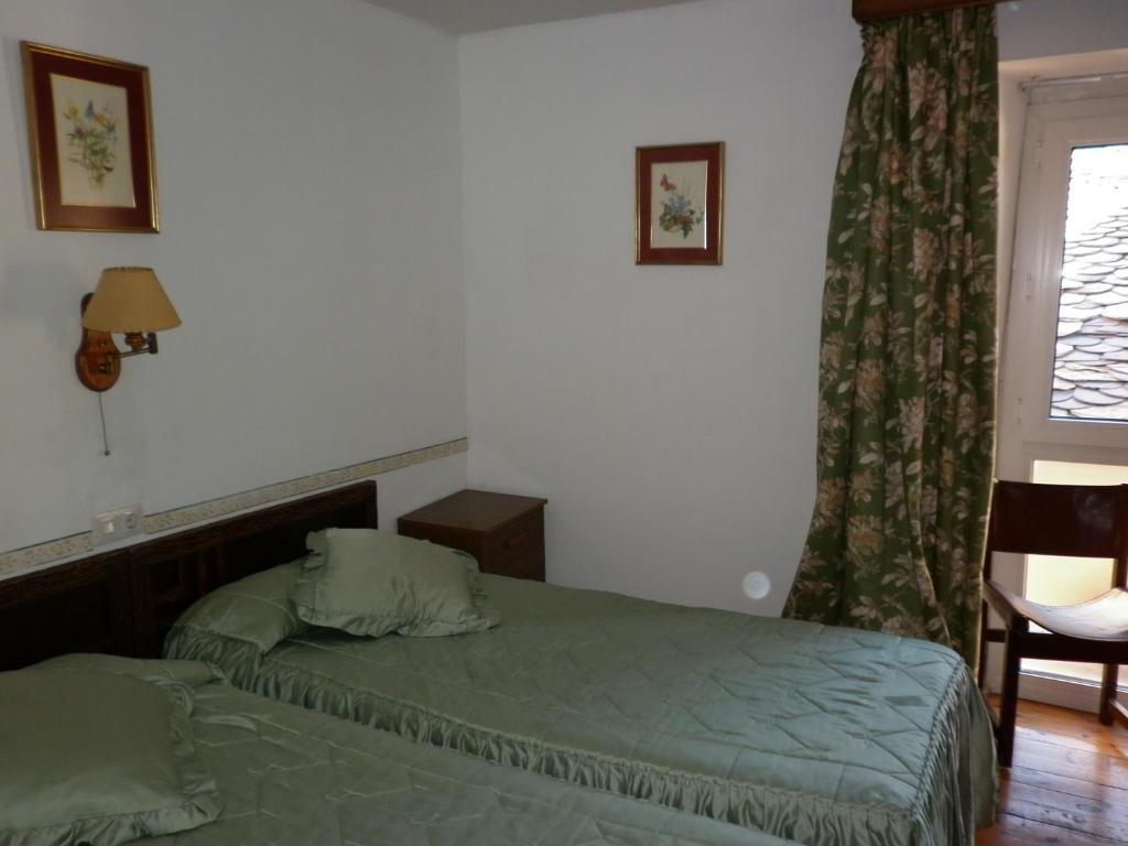 Hôtel Fonda Cerdanya à Puigcerdà Chambre photo