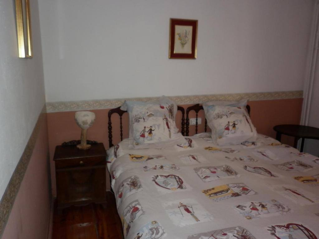 Hôtel Fonda Cerdanya à Puigcerdà Chambre photo
