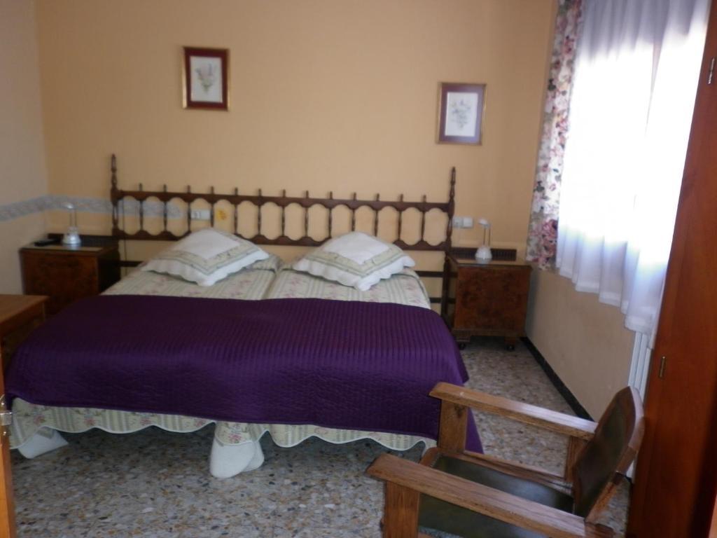 Hôtel Fonda Cerdanya à Puigcerdà Chambre photo