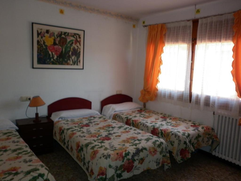 Hôtel Fonda Cerdanya à Puigcerdà Chambre photo