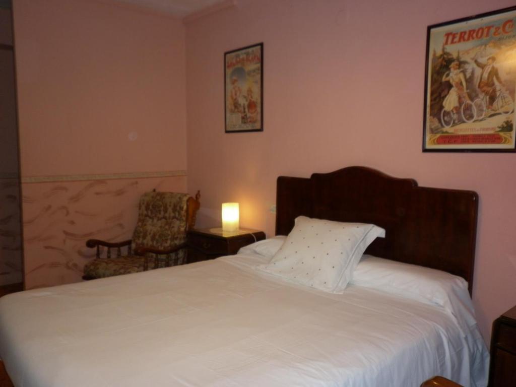 Hôtel Fonda Cerdanya à Puigcerdà Extérieur photo