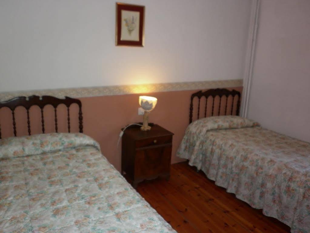 Hôtel Fonda Cerdanya à Puigcerdà Extérieur photo